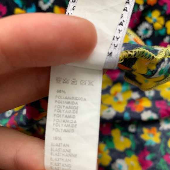 DOLCE & GABBANA D&G floral camisole - Picture 7 of 7